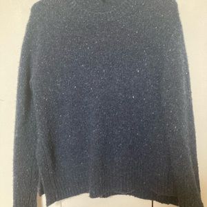 Vince side slit sweater